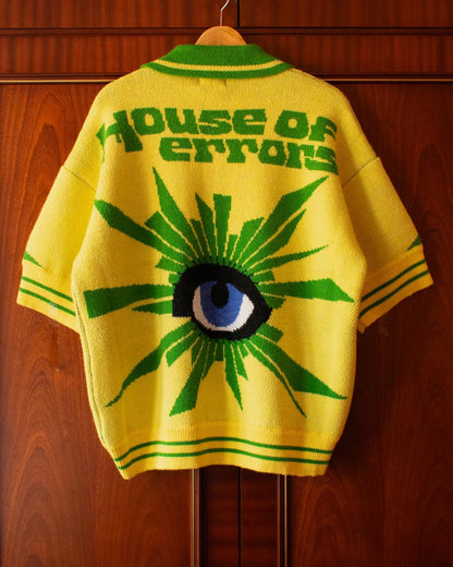 Camiseta Hour of Errors Football Brazil