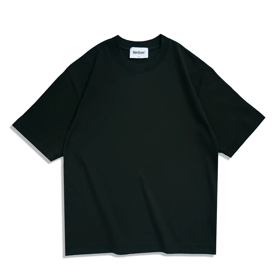 Camiseta Oversized Modelo Korean Wav