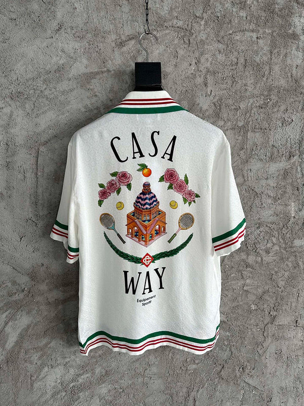 Conjunto CASABLANCA modelo casa way