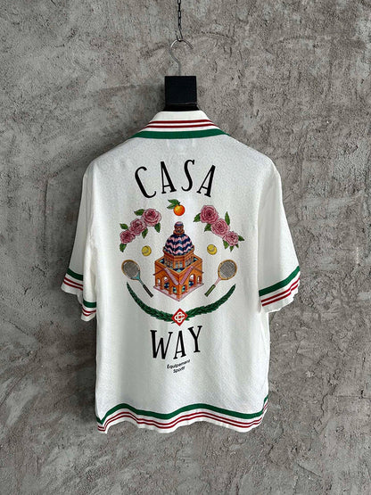 Conjunto CASABLANCA modelo casa way