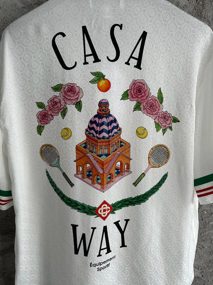 Conjunto CASABLANCA modelo casa way